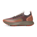 Women's Strider Explore - Hazy Burgundy (Weathered Brown Sole)