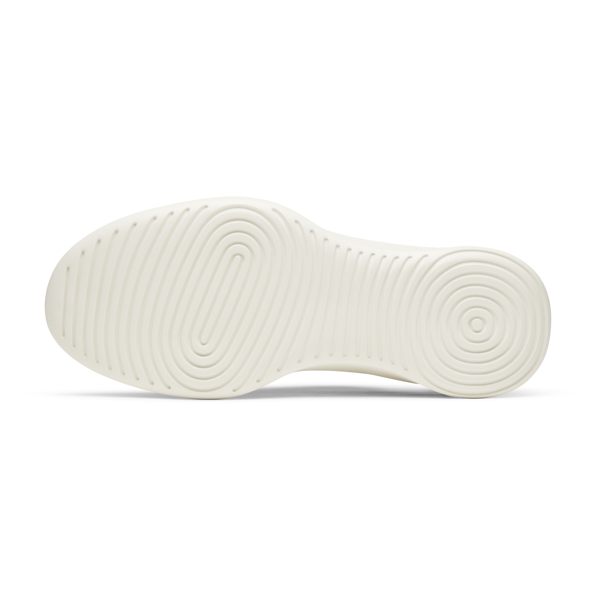 Men's Tree Runner NZ - Natural White (Natural White Sole)