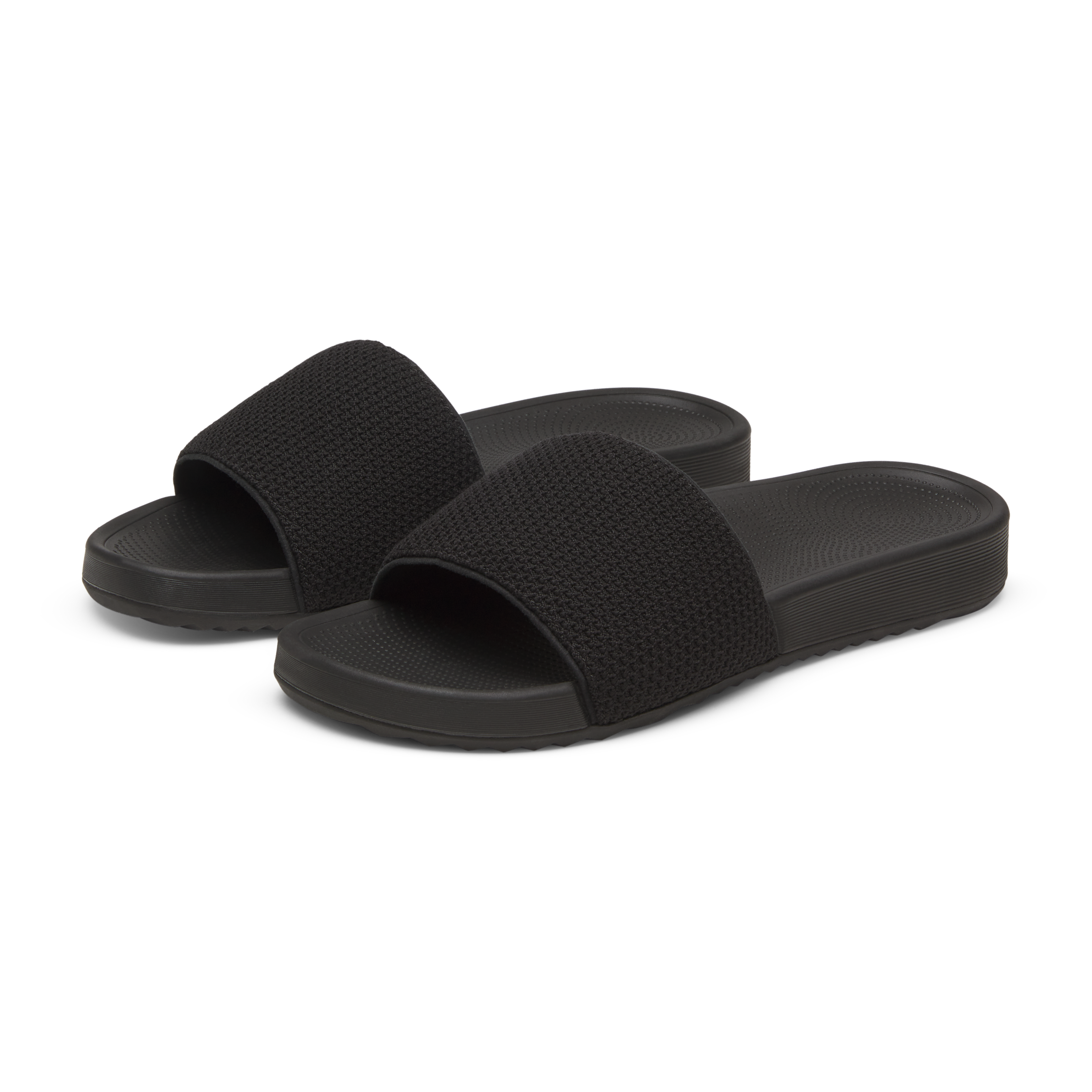 Men's Allbirds Slide - Natural Black
